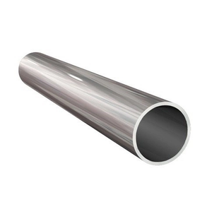 Труба полированная TIG 600G AISI 201 нержавеющая сталь 50,8х1,5х3000 мм MP11037865 фото