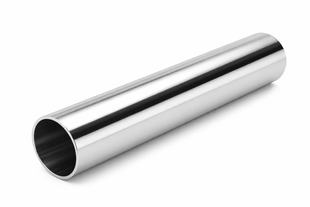 Труба полірована TIG 600G AISI 201 нержавіюча сталь 42,2х1,5х3000 мм 0041 фото